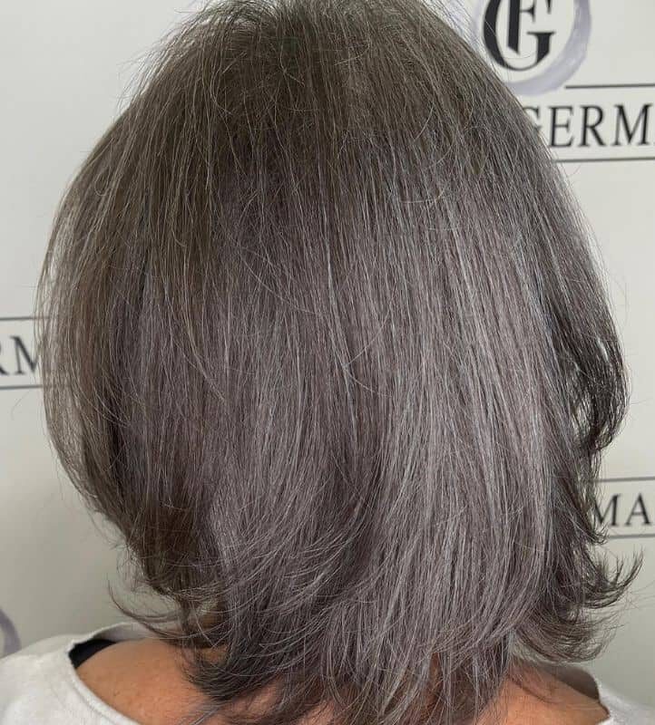 True Grey, Naturhaarfarbe, graue Haare beleben